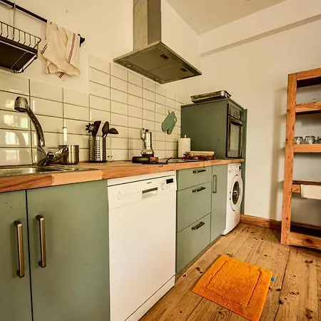 Vintage Flat Ideal Parejas Apartmán *