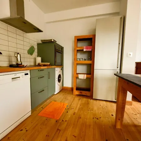 Vintage Flat Ideal Parejas