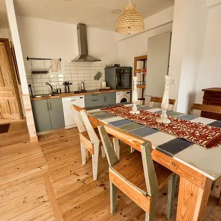 Vintage Flat Ideal Parejas Bermeo