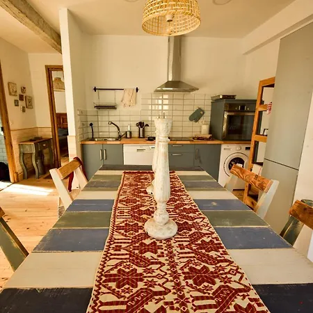 Apartmán Vintage Flat Ideal Parejas Bermeo
