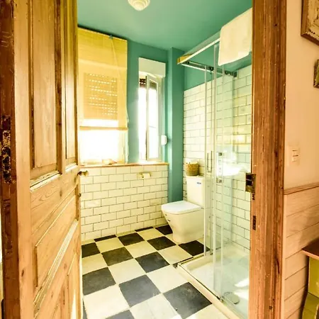 Vintage Flat Ideal Parejas