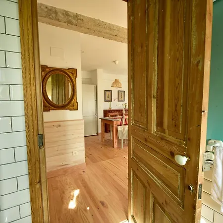 Апартаменты Vintage Flat Ideal Parejas