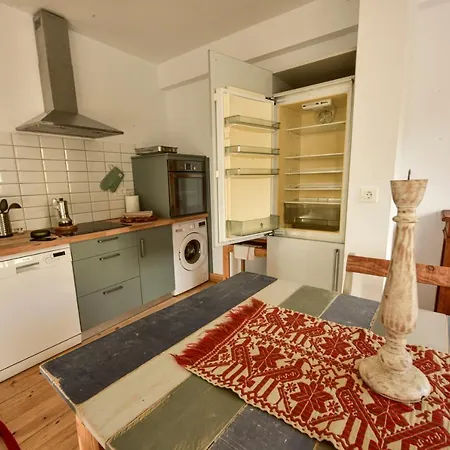Vintage Flat Ideal Parejas Апартаменты Бермео
