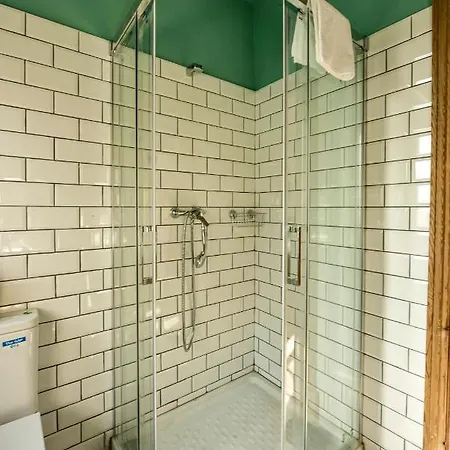 Апартаменты Vintage Flat Ideal Parejas *